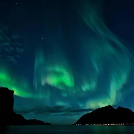 Lejlighed Waterfront Senja 3 *