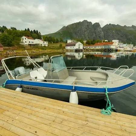 Lejlighed Waterfront Senja 3 *