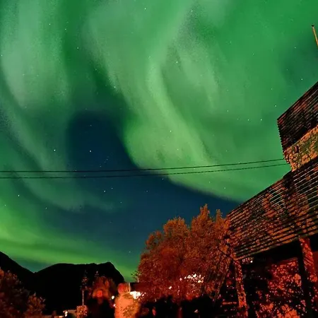 Waterfront Senja 3 * Torsken