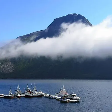 Lejlighed Waterfront Senja 3 *