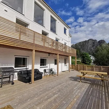 Waterfront Senja 3 Lejlighed