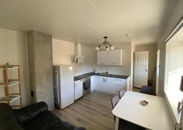 Waterfront Senja 3 Daire