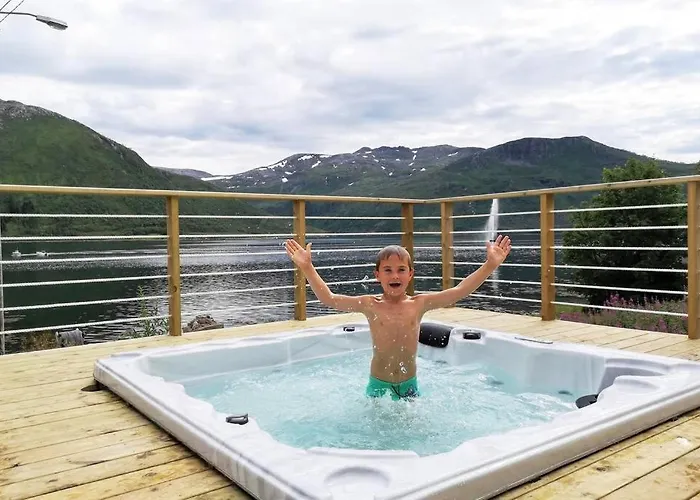 Waterfront Senja 3 Daire