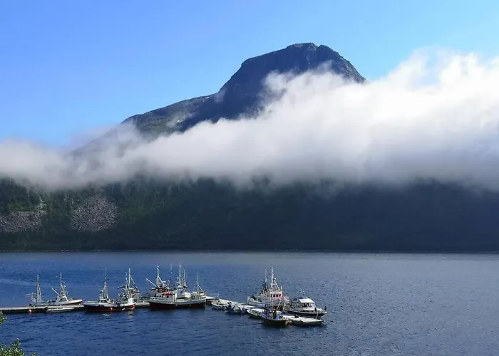 Daire Waterfront Senja 3 *