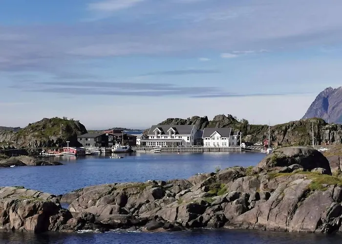 Waterfront Senja 3 * Torsken